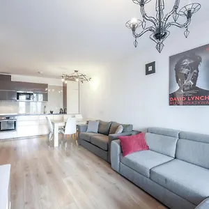  Apartament Blisko Starówki Przy Motławie Polska