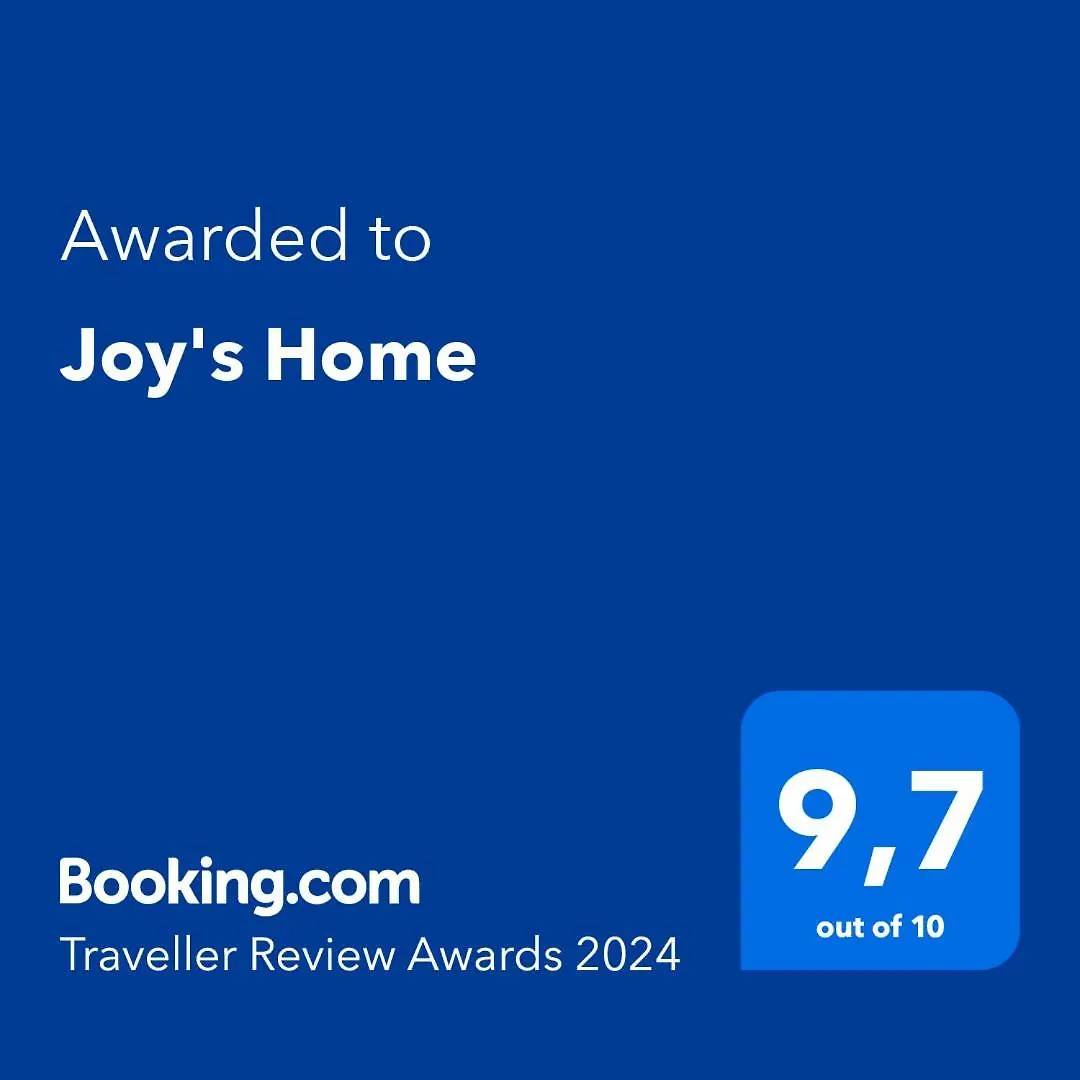 Casa de Férias Joy'S Home Bari